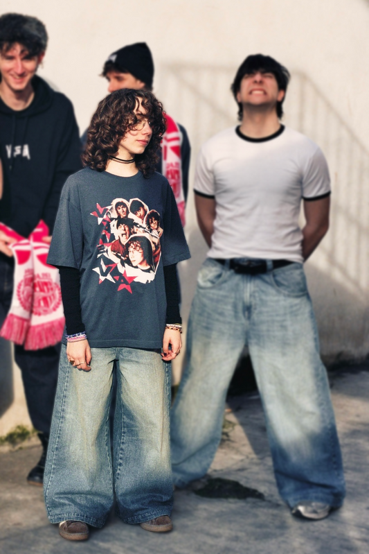 T-SHIRT • UNO DUE TRE VAEVA