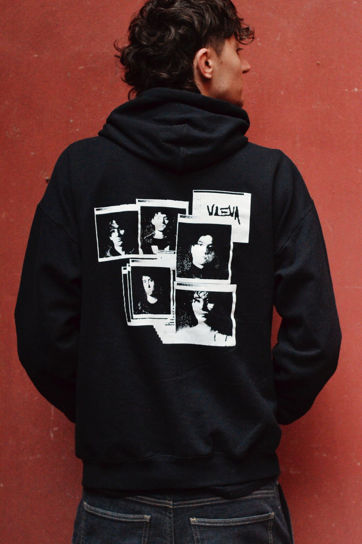 Bundle invernale VAEVA "Bora" – dettaglio hoodie
