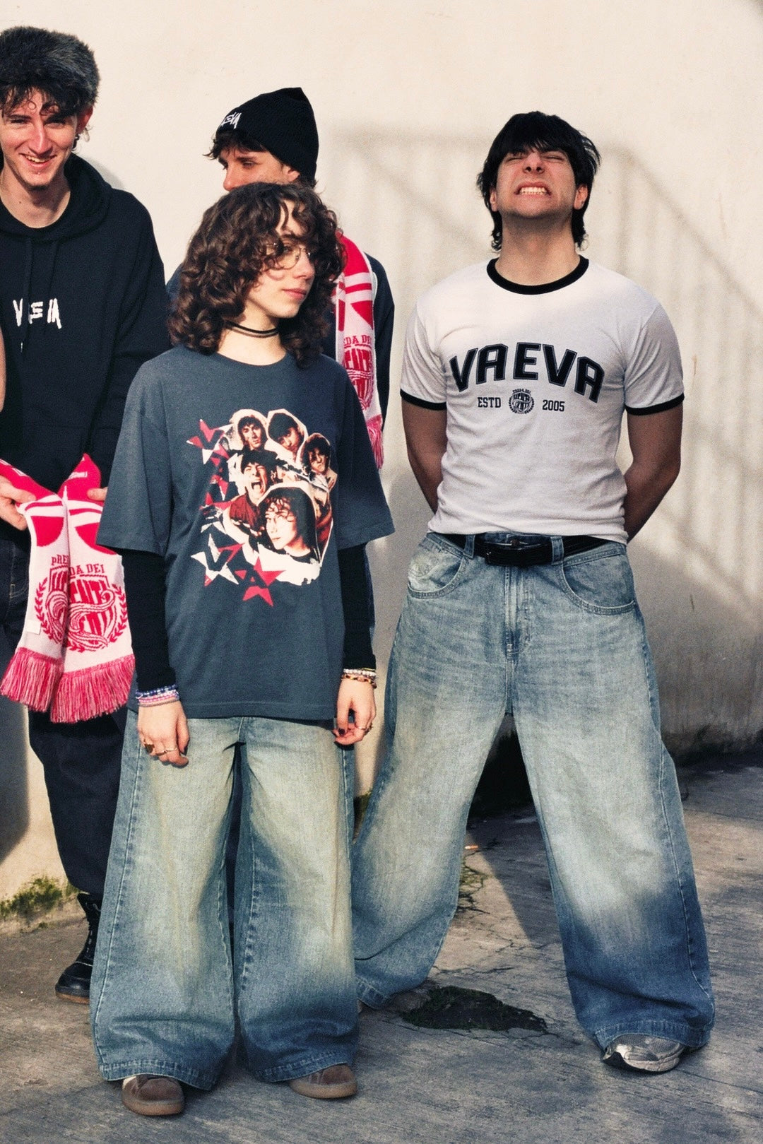 Ring tee ufficiale VAEVA tour estivo "Un'altra volta Preda dei Venti" – lifestyle
